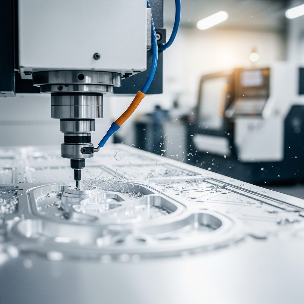 מכונת CNC