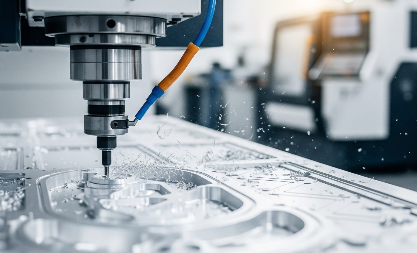 מכונת CNC
