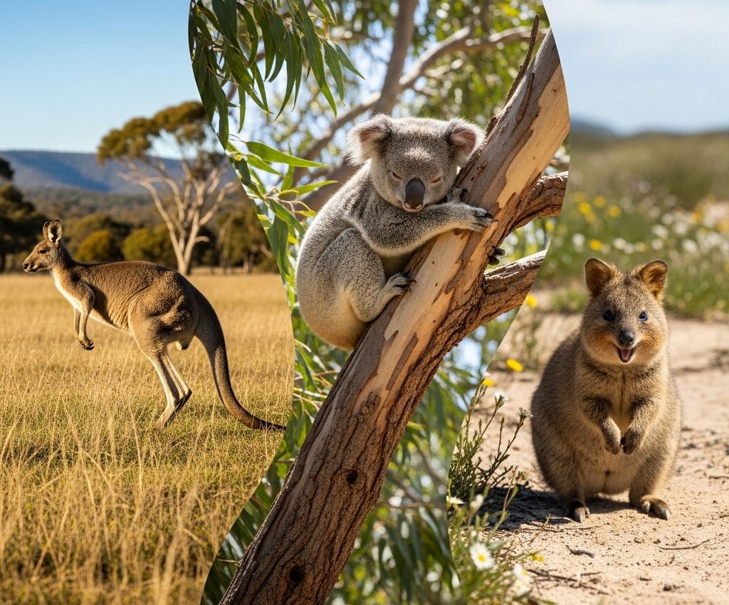 Australian Animals