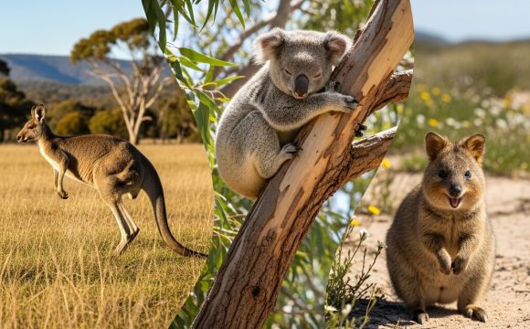 Australian Animals