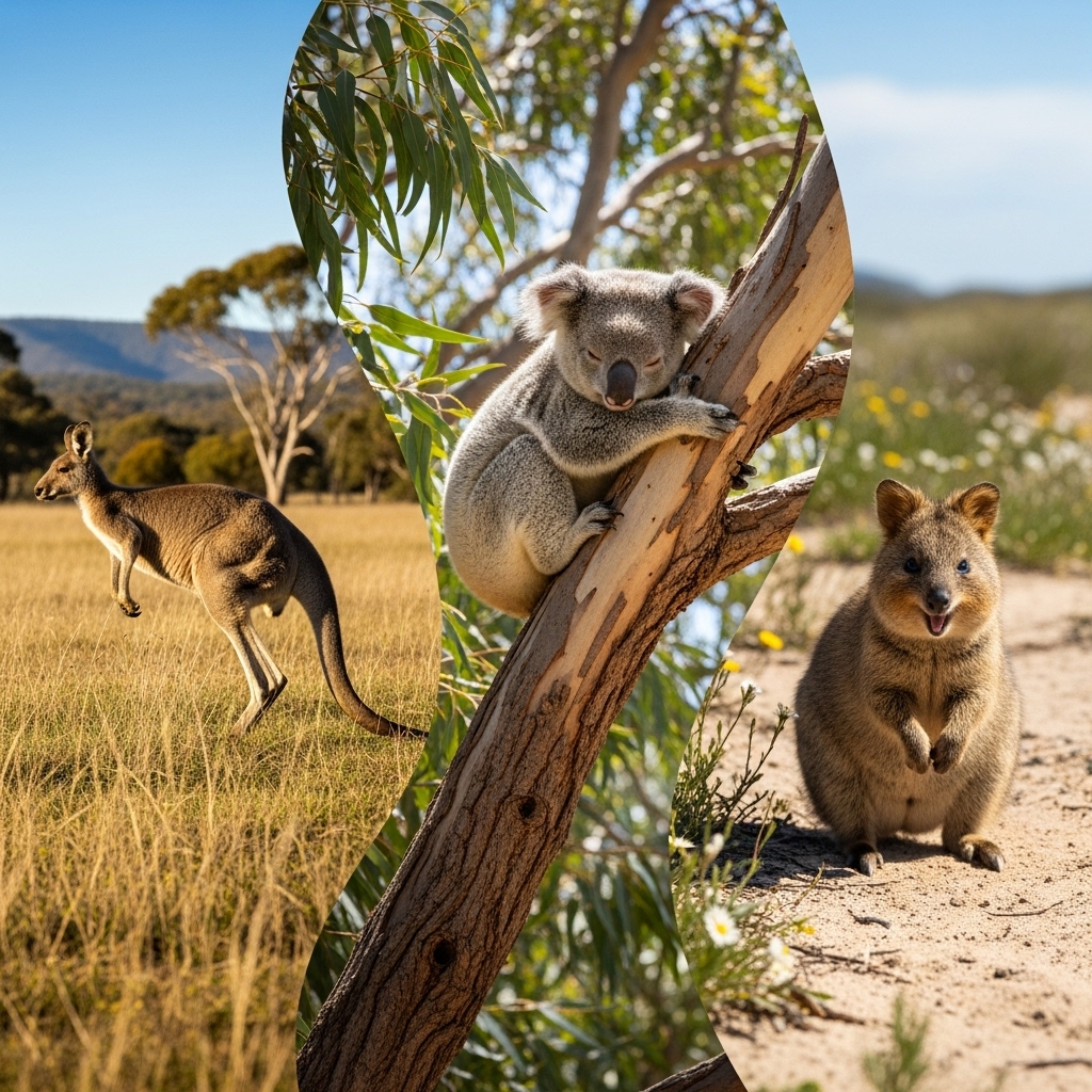 Australian Animals