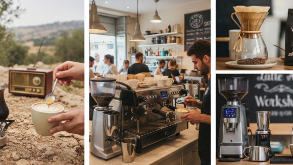 Coffe Machines