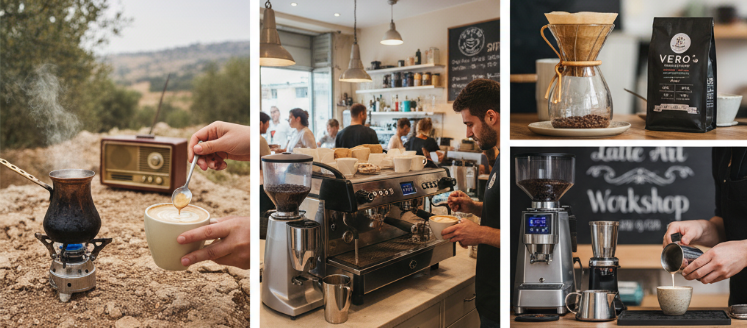 Coffe Machines