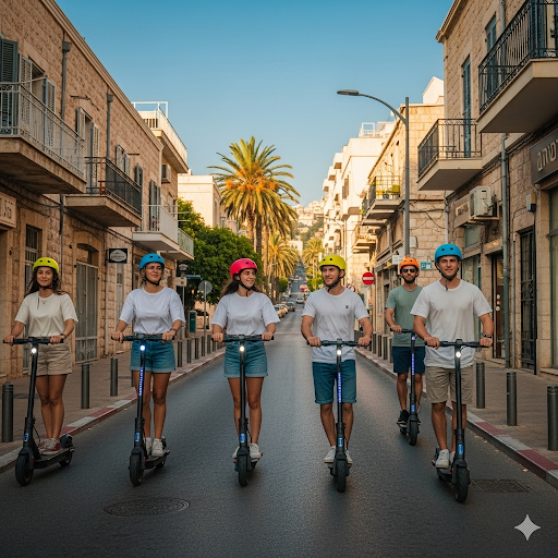 קסדה, לוחית רישוי ומנעול: המדריך המלא לרכיבה בטוחה