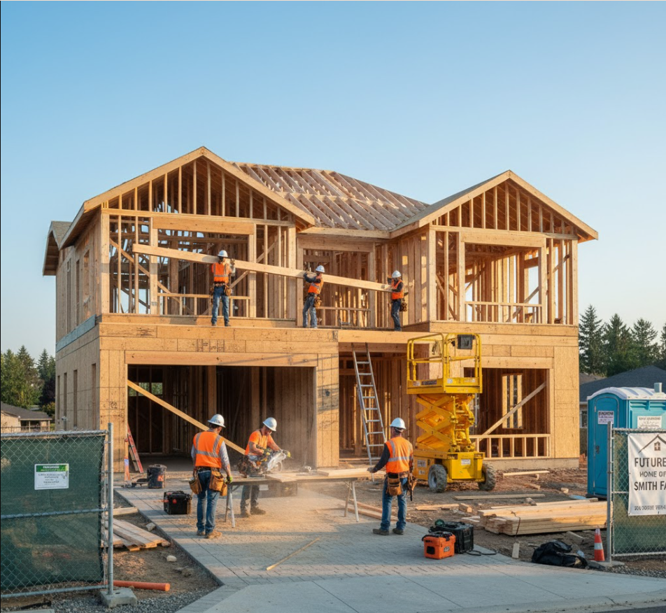 לא רק "קלקר": המהפכה של תבניות פוליסטירן בבנייה המודרנית