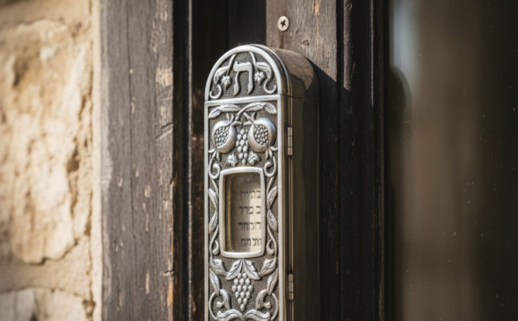 מזוזות ותשמישי קדושה: המדריך להפיכת הבית ל"מקדש מעט"