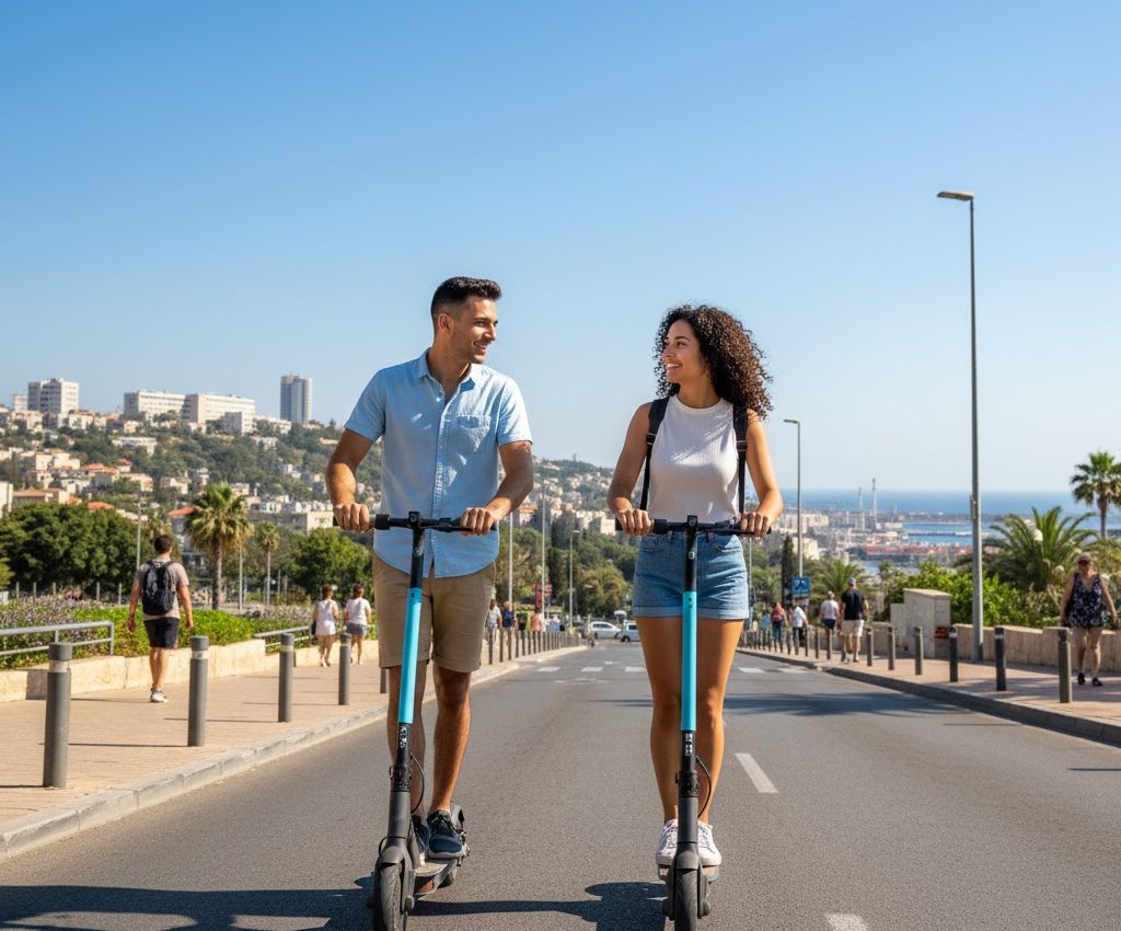 קורקינט חשמלי או אופניים חשמליים? המדריך שיעזור לכם להחליט