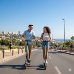 קורקינט חשמלי או אופניים חשמליים? המדריך שיעזור לכם להחליט