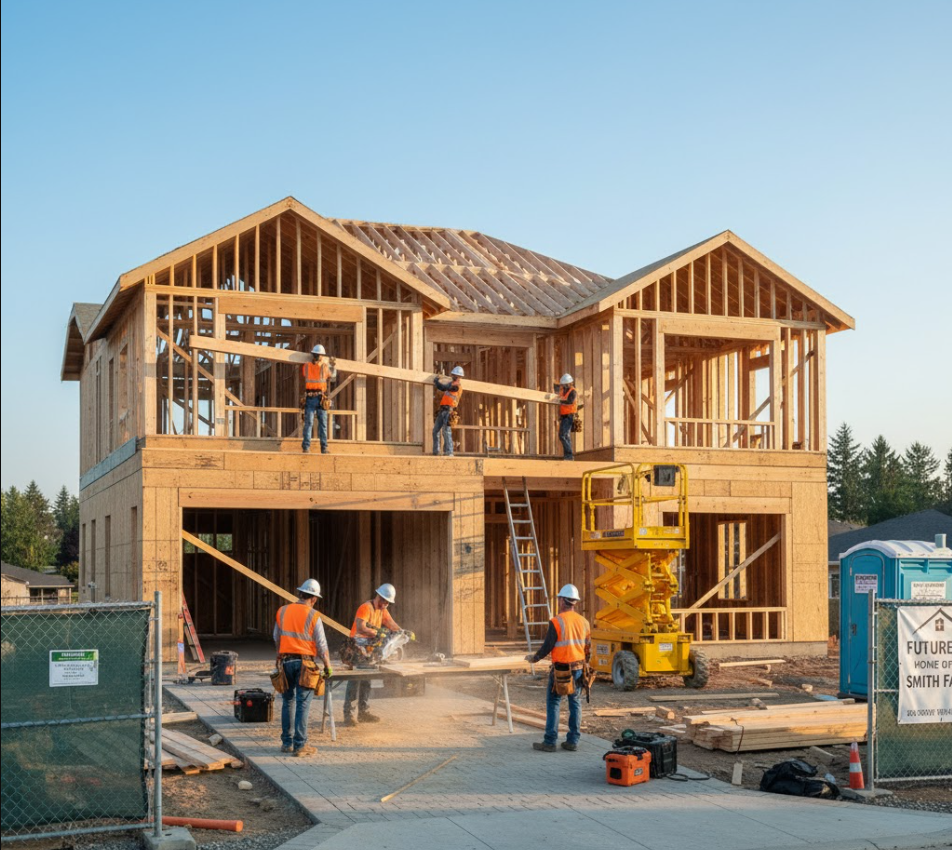 לא רק "קלקר": המהפכה של תבניות פוליסטירן בבנייה המודרנית