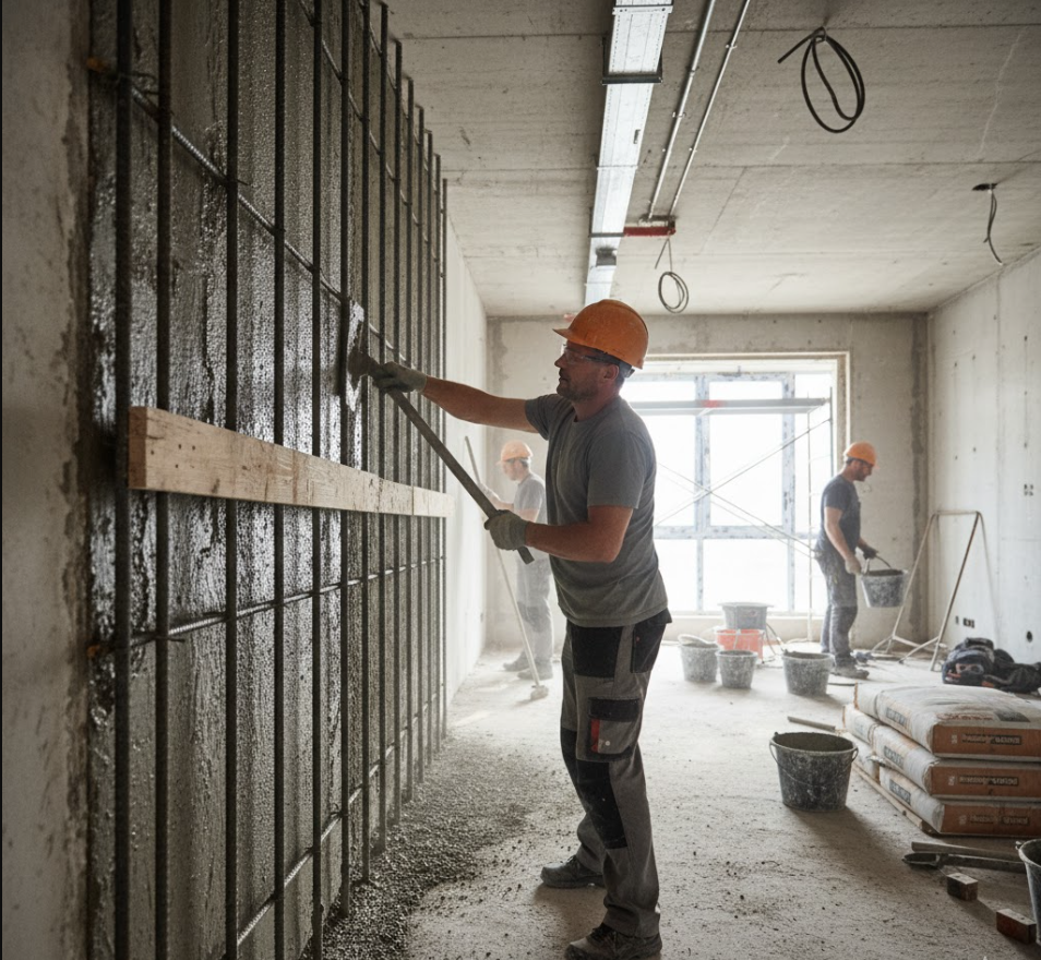 מדוע בתי ICF עמידים ובטוחים יותר?