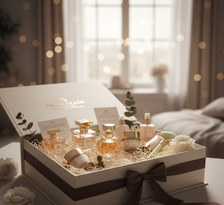 המדריך ליצירת מארזי מתנה מיוחדים עם מחשבה