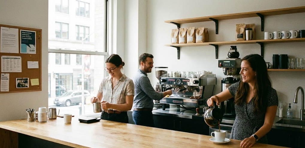 מלחיצת כפתור ועד מקינטה: כך תבחרו את הקפה המושלם ליום שלכם