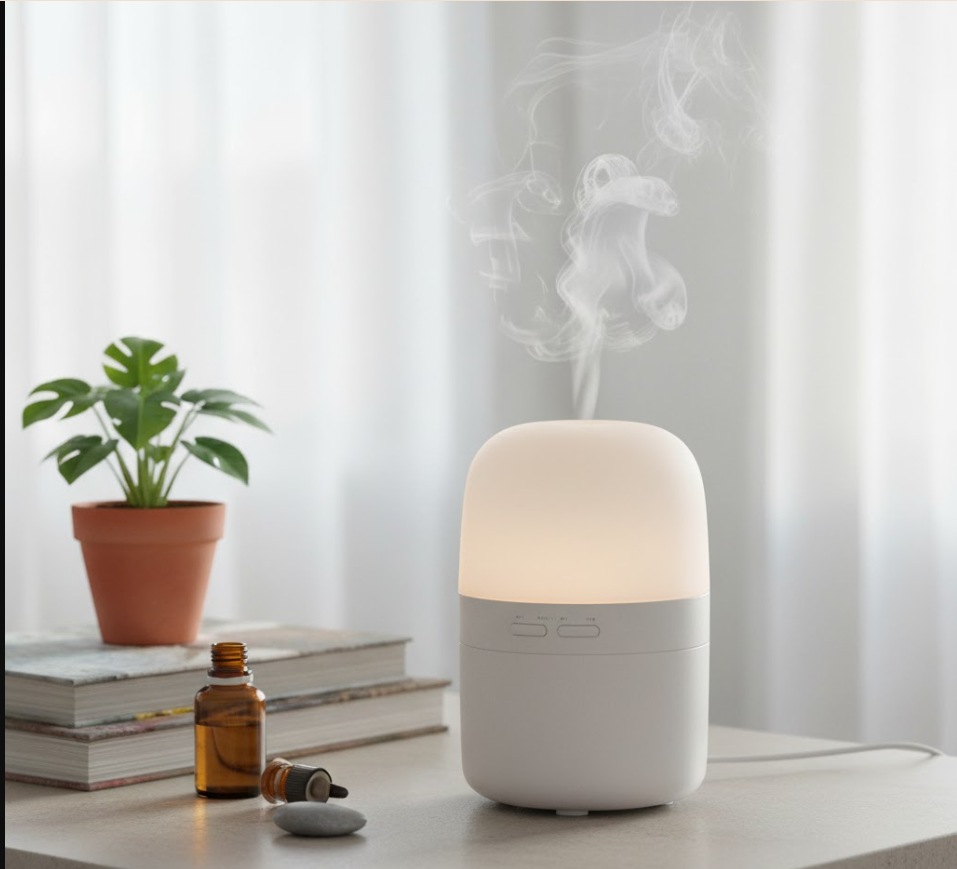 יצירת אווירה מושלמת: המדריך לבחירת מפיץ ריח חשמלי למשרד ולבית