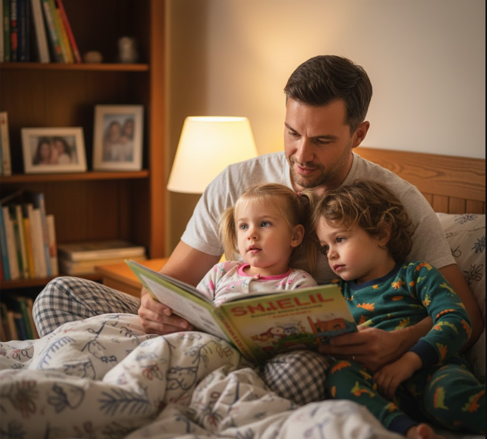 סוד הקסם של ספרי ילדים: זה לא רק הסיפור, זו ההפקה