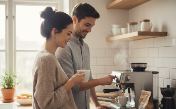 טרנד ה-"Prosumer": איך להפוך את המטבח הביתי לבית קפה מקצועי