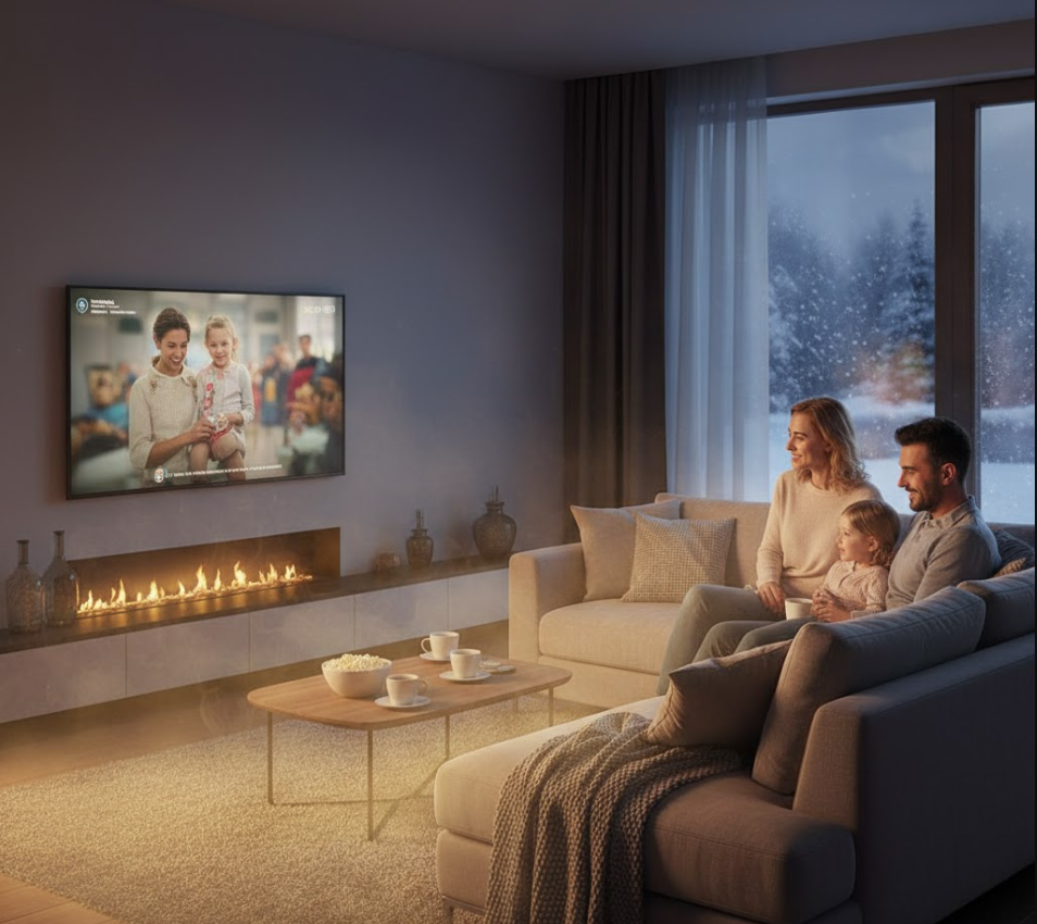 מדוע משאבת חום וחימום תת-רצפתי הם העתיד של החימום הביתי