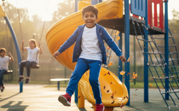 המדריך לבחירת חליפות ספורט לילדים