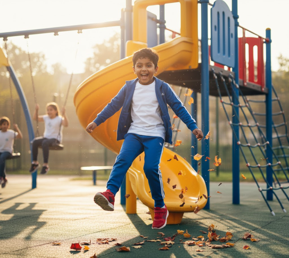 המדריך לבחירת חליפות ספורט לילדים