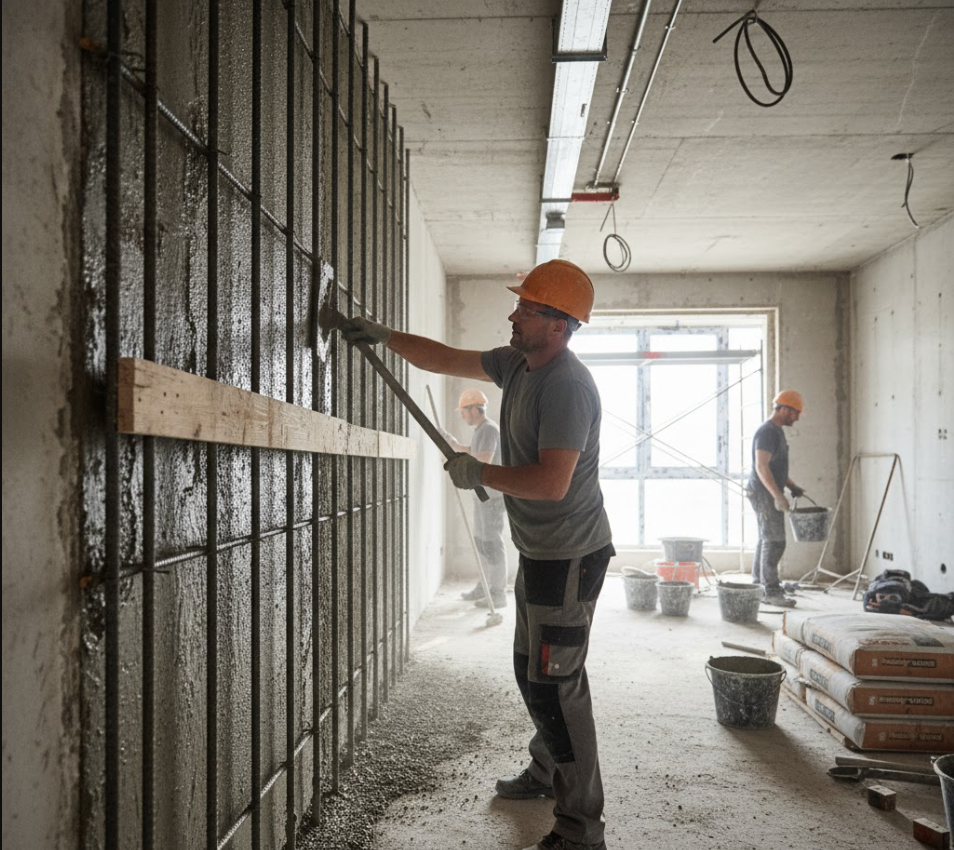 מדוע בתי ICF עמידים ובטוחים יותר?