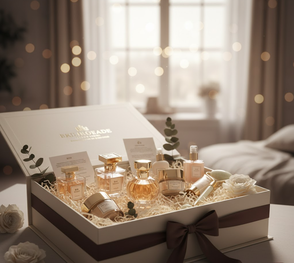 המדריך ליצירת מארזי מתנה מיוחדים עם מחשבה