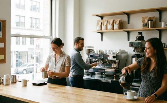 מלחיצת כפתור ועד מקינטה: כך תבחרו את הקפה המושלם ליום שלכם