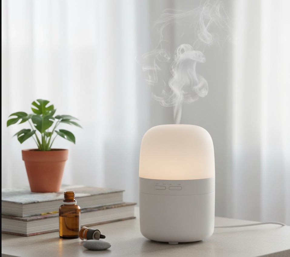 יצירת אווירה מושלמת: המדריך לבחירת מפיץ ריח חשמלי למשרד ולבית