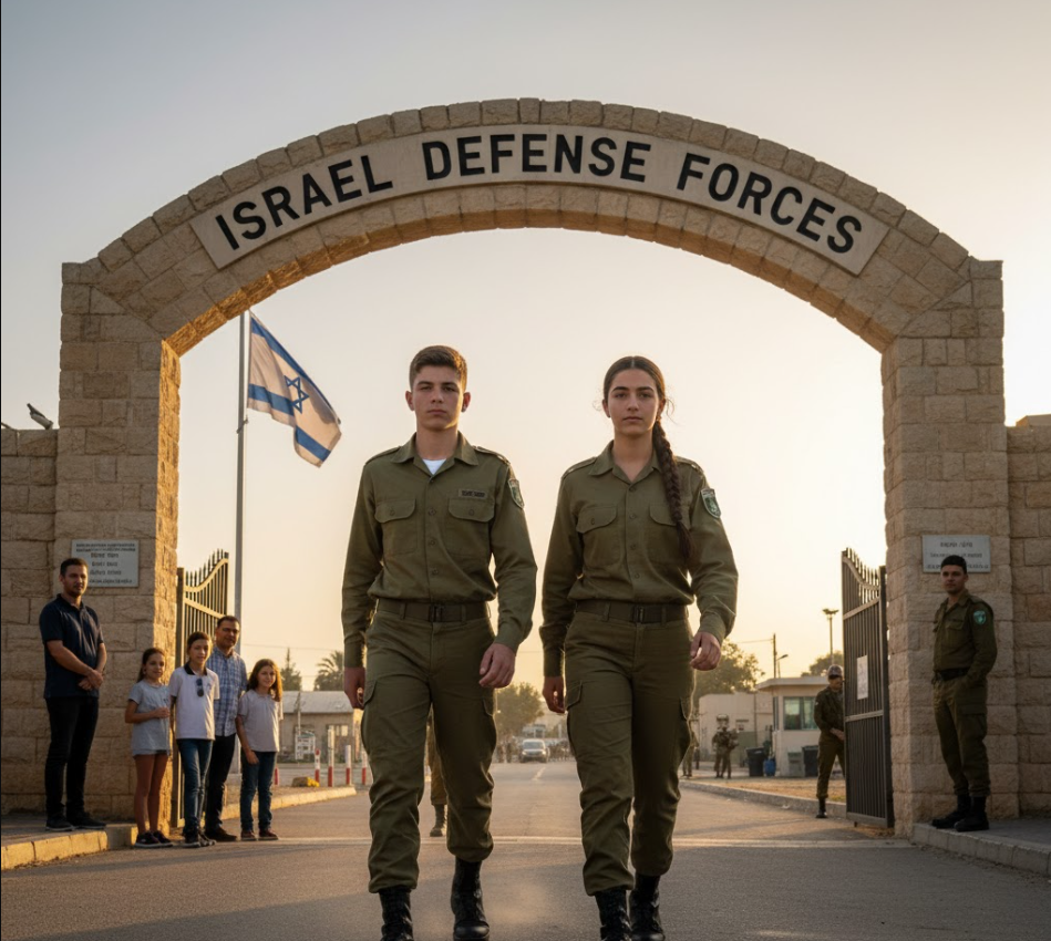 איך בוחרים מתנה לגיוס או לשחרור שתהיה גם שימושית וגם מרגשת?