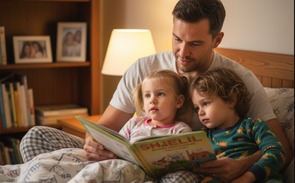 סוד הקסם של ספרי ילדים: זה לא רק הסיפור, זו ההפקה