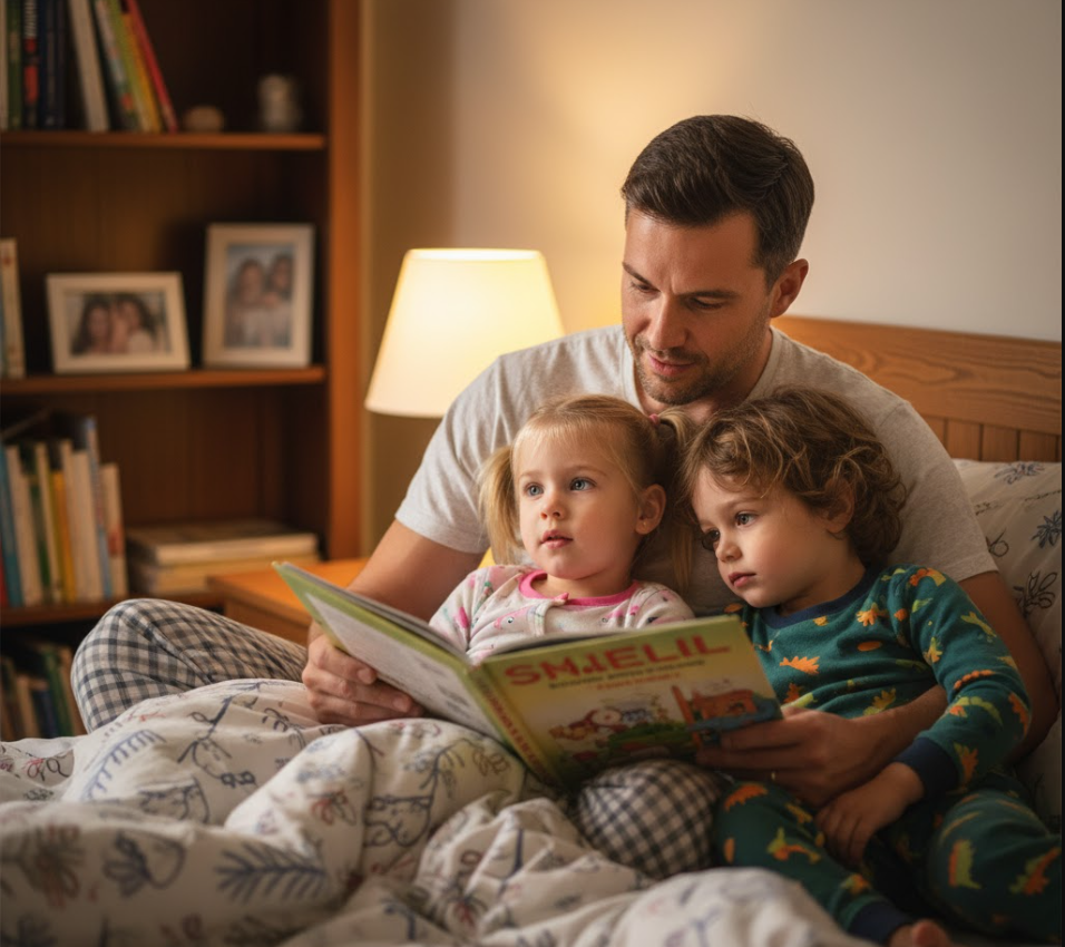 סוד הקסם של ספרי ילדים: זה לא רק הסיפור, זו ההפקה