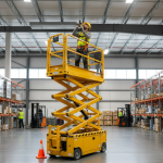 כיצד ציוד הרמה נכון מציל חיים ומייעל את תהליך העבודה