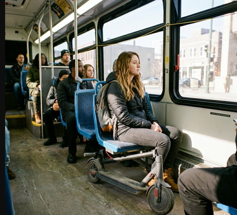 קורקינט חשמלי מתקפל: הפתרון האולטימטיבי לשילוב עם רכבת ואוטובוס