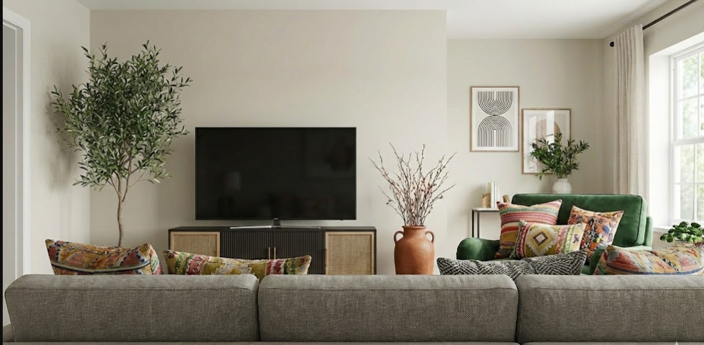 רענון הבית ברגע: הטאצ'ים הקטנים שעושים את ההבדל