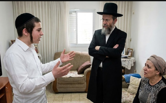 נוער חרדי בסיכון: 5 אתגרים מרכזיים ואיך הורים יכולים לעזור