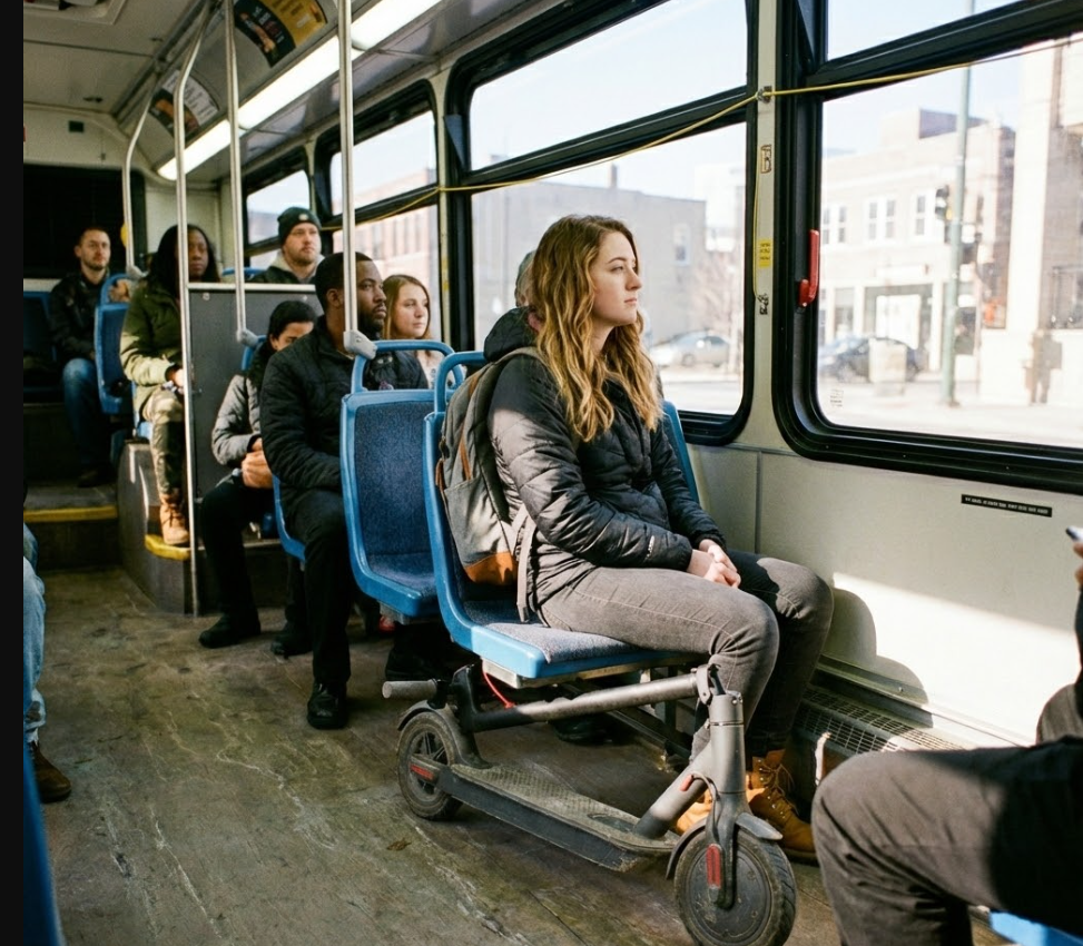 קורקינט חשמלי מתקפל: הפתרון האולטימטיבי לשילוב עם רכבת ואוטובוס