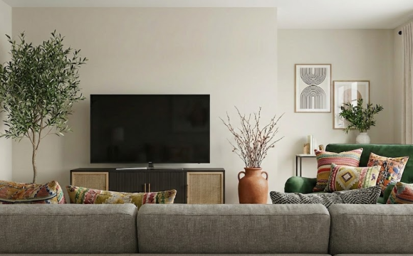 רענון הבית ברגע: הטאצ'ים הקטנים שעושים את ההבדל