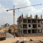 המהפכה בניהול אתר הבנייה: נקי יותר, מהיר יותר, בטוח יותר