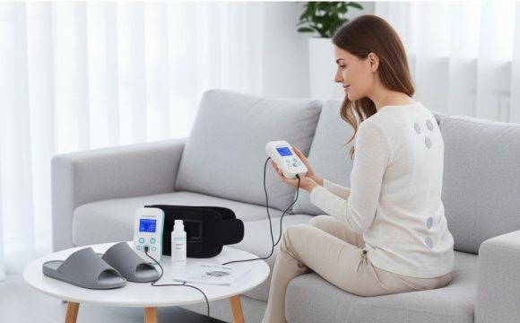 סובלים מכאבי ראש או רגליים עייפות? כך תטפלו בעצמכם בבית