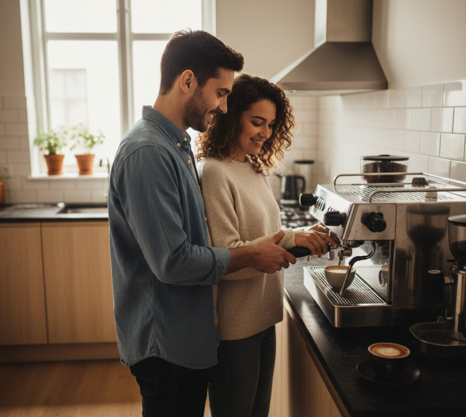 המדריך לתחזוקה ושדרוג: כך תשמרו על מכונת הקפה שלכם לאורך שנים