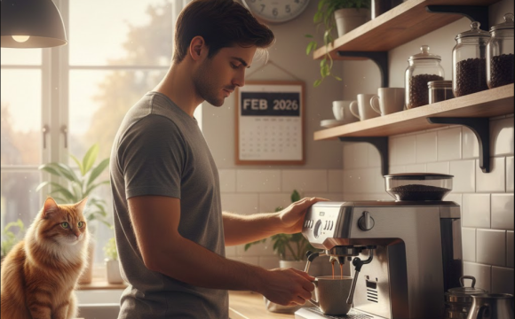 למה האספרסו שלכם מר בבית? הטעות הנפוצה שכולם עושים
