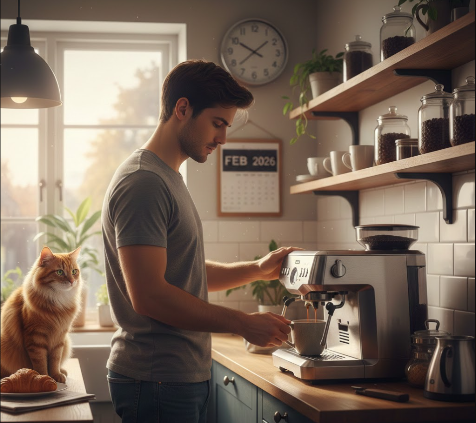 למה האספרסו שלכם מר בבית? הטעות הנפוצה שכולם עושים