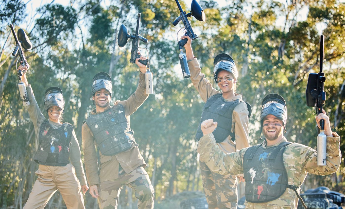 פיינטבול ישראל