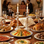 מסורת בסטייל: שילוב יודאיקה מודרנית בעיצוב הבית העכשווי