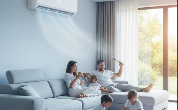 כשעיצוב פוגש הנדסה: למה לבחור במזגן "לפי מידה" ולא במוצר מדף?