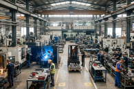 האויב השקוף בפס הייצור: כיצד איכות האוויר הדחוס משפיעה על רווחיות המפעל?