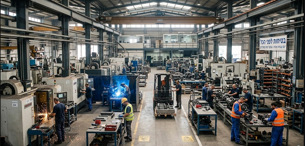 האויב השקוף בפס הייצור: כיצד איכות האוויר הדחוס משפיעה על רווחיות המפעל?