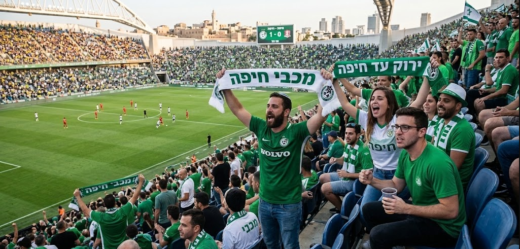 חגיגה ביציע: כל מה שאוהדי כדורגל צריכים לעונת המשחקים