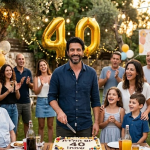 החלפת קידומת: המדריך למתנות בלתי נשכחות לגילאי 30, 40 ו-50