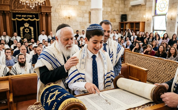 המדריך השלם לרכישת ציוד לחתן הבר מצווה: מה באמת חשוב לדעת?