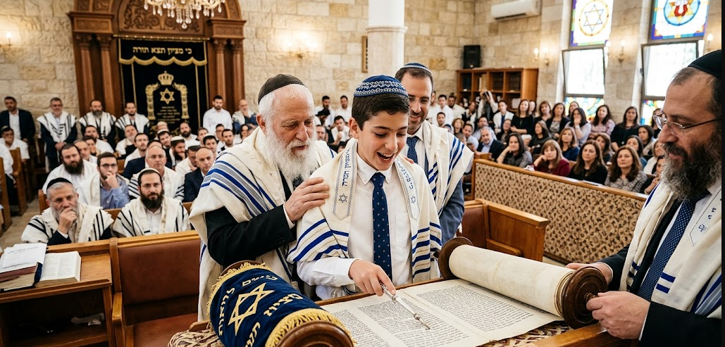 המדריך השלם לרכישת ציוד לחתן הבר מצווה: מה באמת חשוב לדעת?