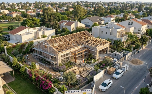 ערך מוסף: כיצד בנייה חכמה משפיעה על שמאות ומימון נדל"ן